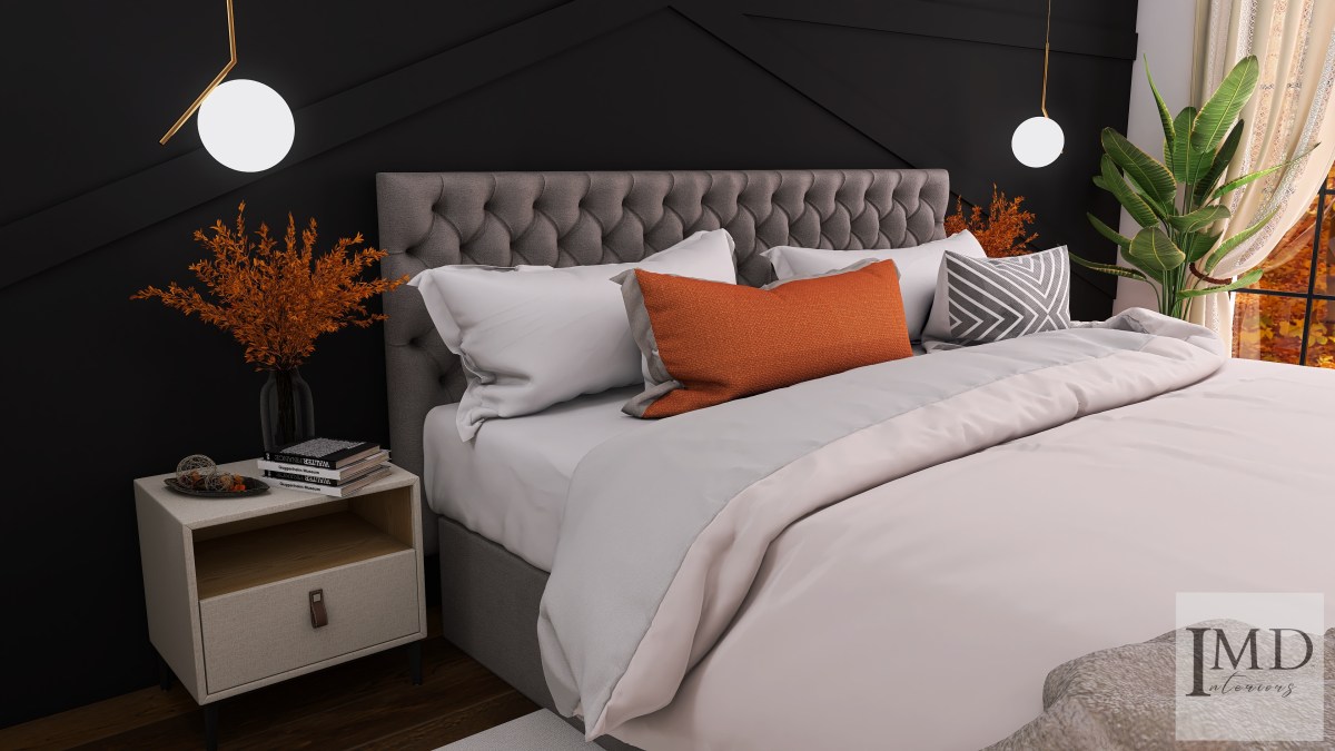 How to Arrange your Throw&nbsp;Pillows