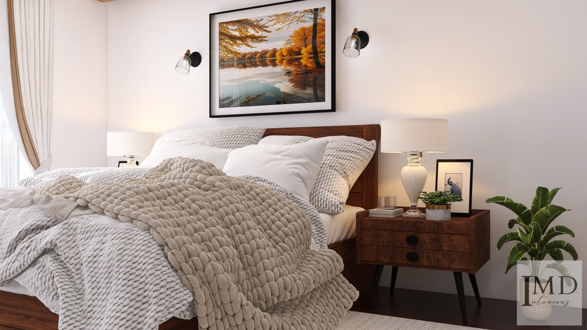 Modern Farmhouse Interior&nbsp;Design