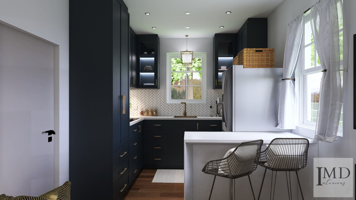 Small Space Organisation