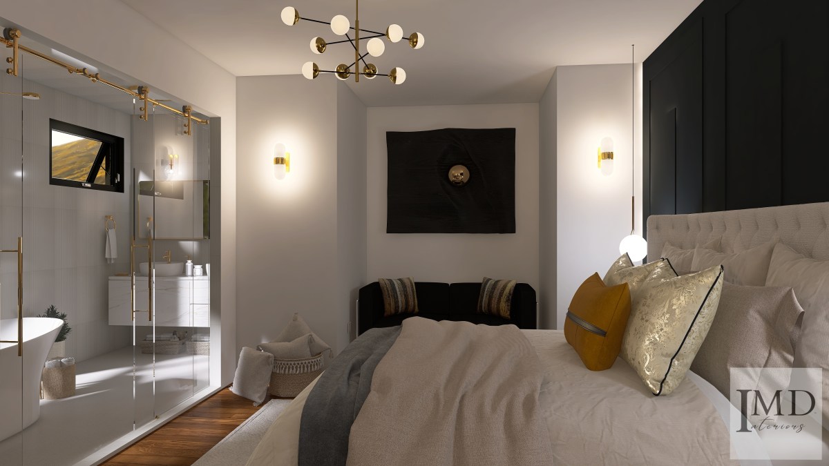 The Perfect Master Bedroom&nbsp;Design